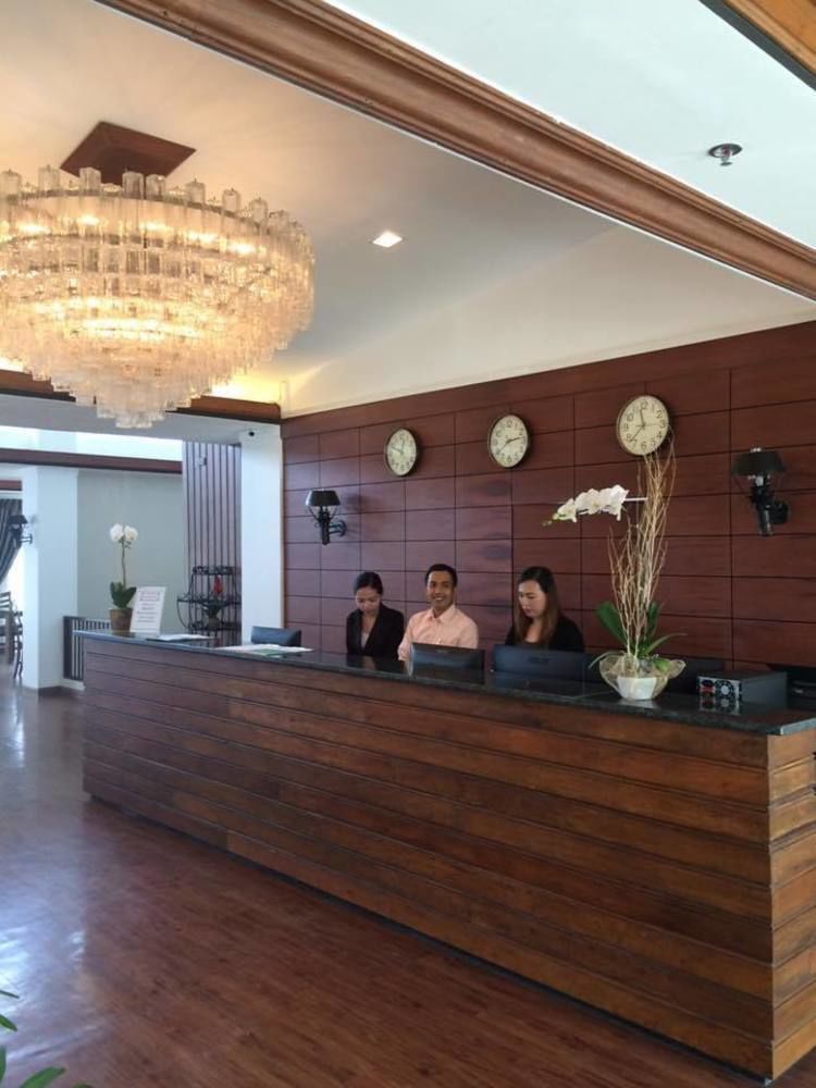 Vista Real Hotel Tagaytay City Dış mekan fotoğraf