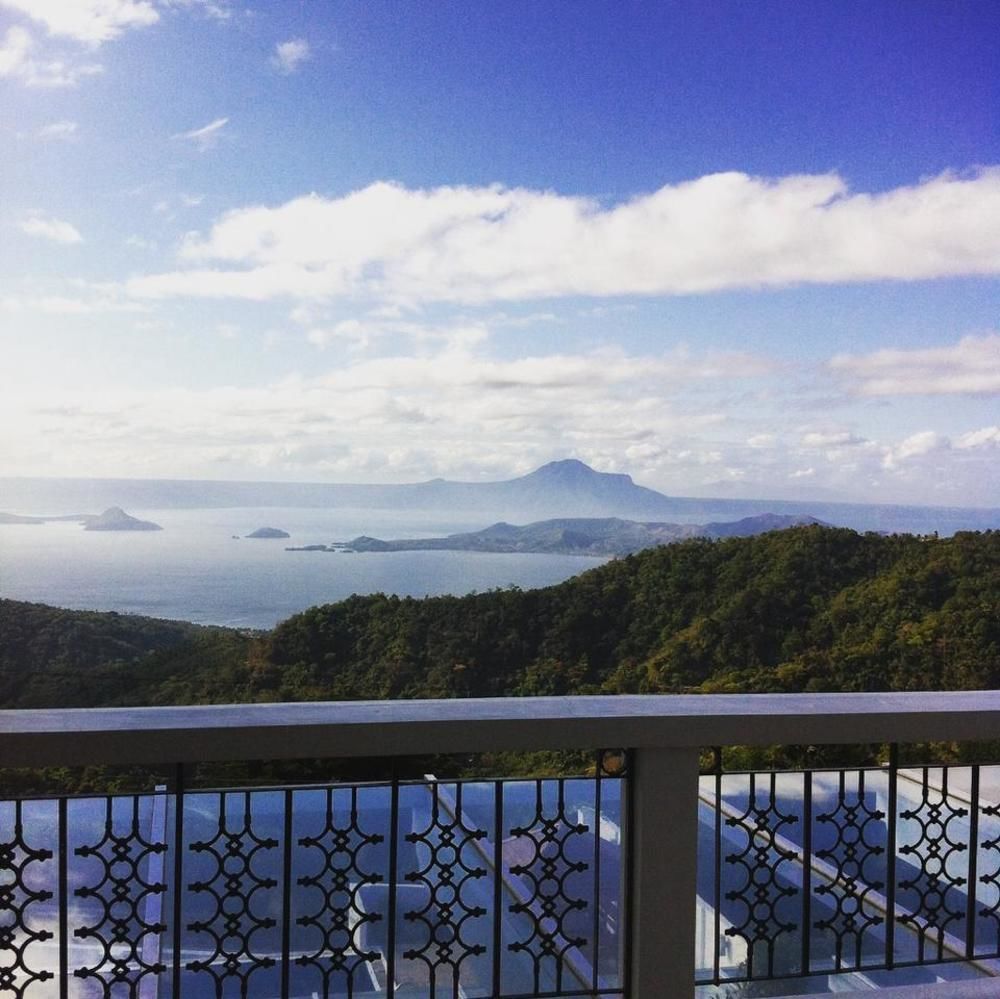 Vista Real Hotel Tagaytay City Dış mekan fotoğraf