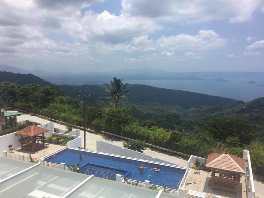 Vista Real Hotel Tagaytay City Dış mekan fotoğraf