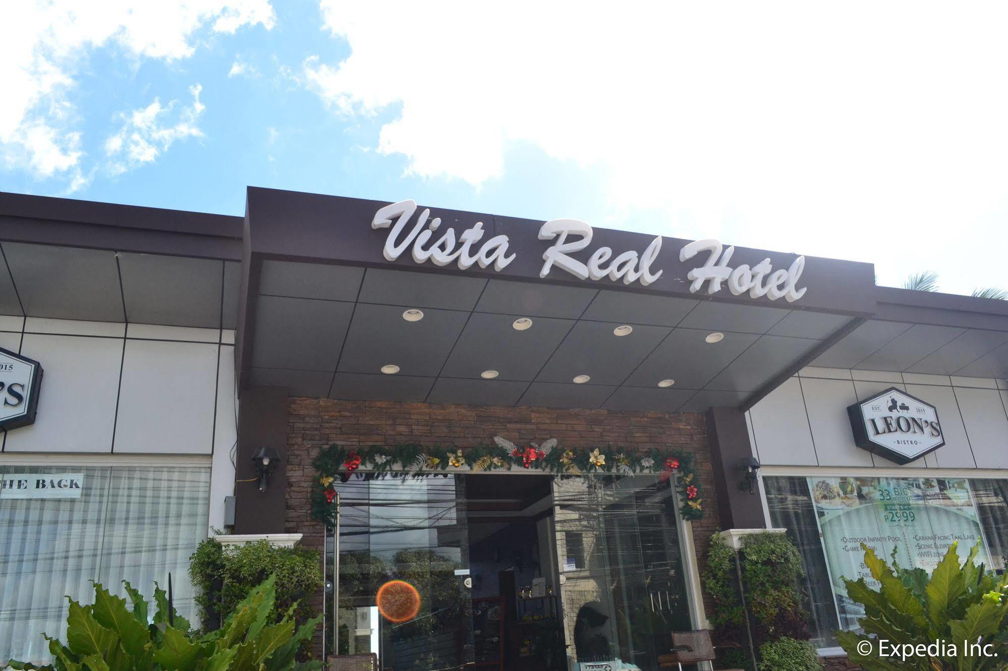 Vista Real Hotel Tagaytay City Dış mekan fotoğraf